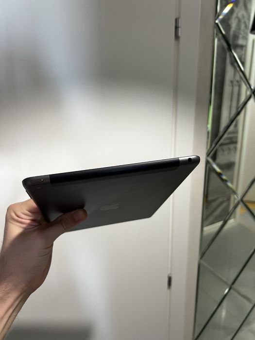Apple iPad 7gen 128gb 2019 10.2 Wifi+LTE Space Gray  з сімкартою