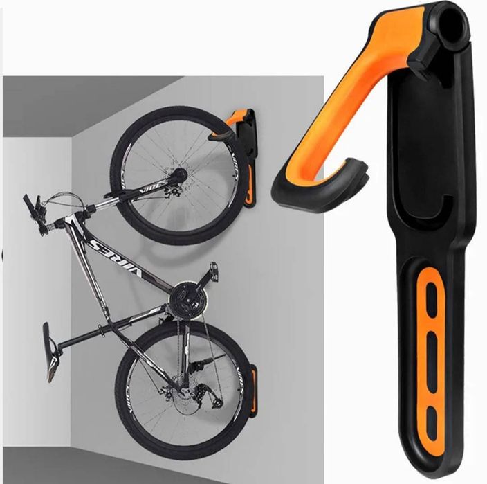 Крепления на стену  для велосипеда универсальное.