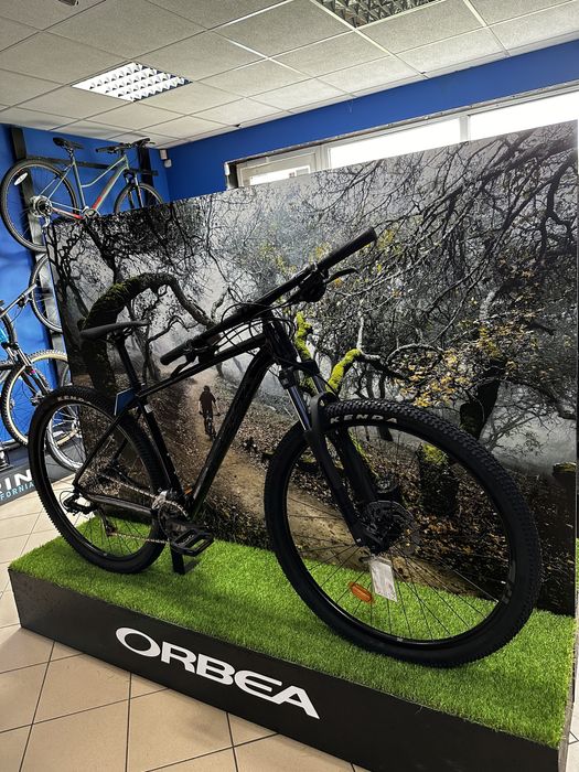 Rower Górski MTB ORBEA ONNA / Black- Active Zone BIKE WORLD