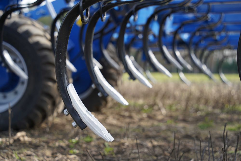 Культиватор передпосівний Köckerling Allrounder profiline 900