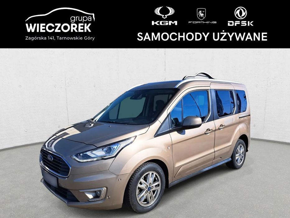 Ford Tourneo Connect