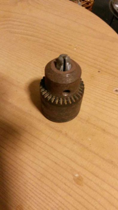 Bucha para berbequim