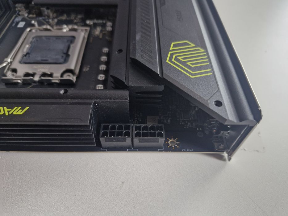 Msi Mag B850 Tomahawk Max Wifi Socket Am5 Płyta Główna