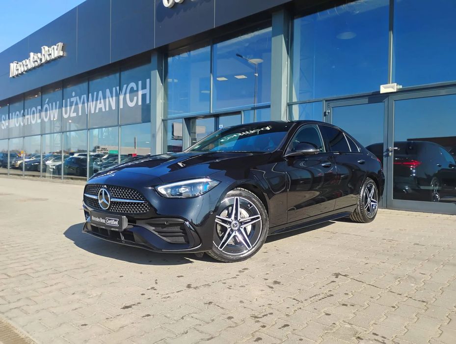 Mercedes-Benz Klasa C