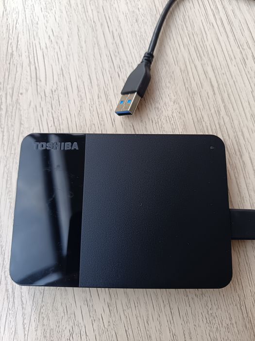 Hd Toshiba canvia 1b