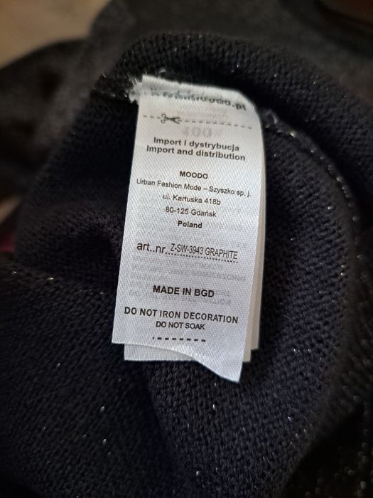 Sweter, bluza, nowe, rozmiar L