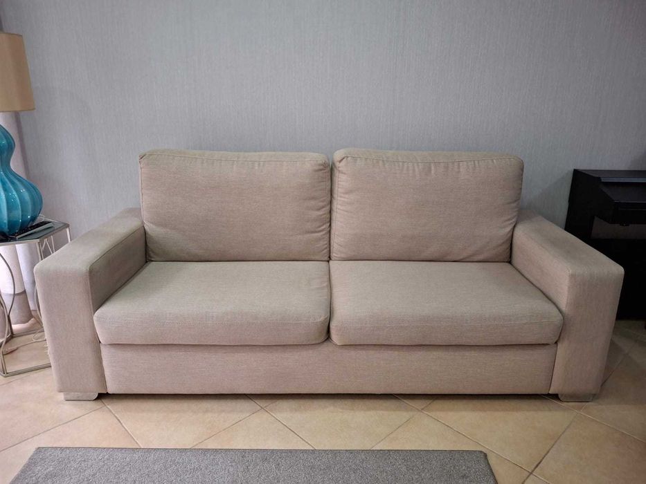 Sofás em bom estado