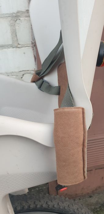 Дитяче велокрісло Polisport cicle