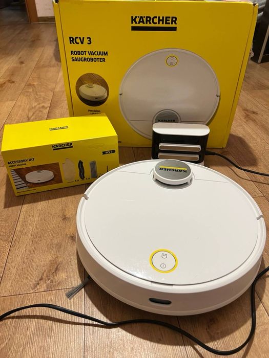 Робот-пилосос Karcher RCV3