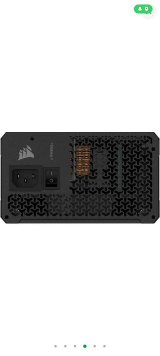 Блок питания Corsair RM850e ATX 3.1  850W