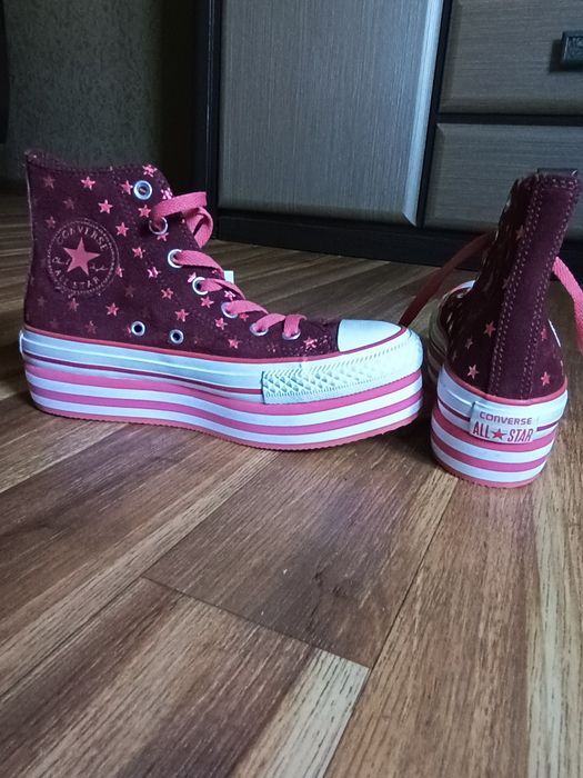 Взуття, кеди CONVERSE, розмір 4 1/2