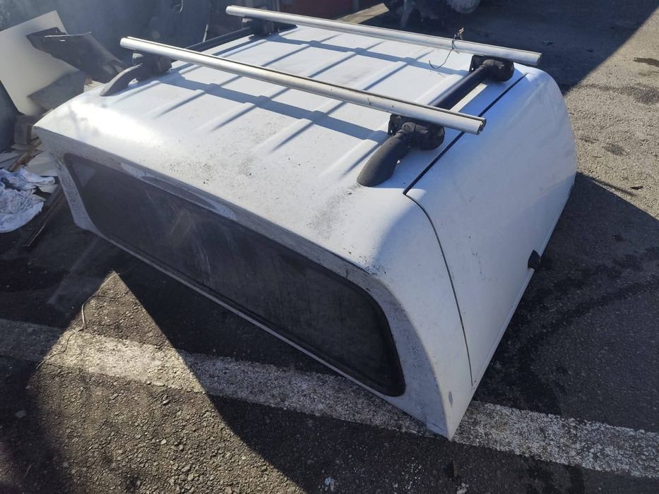 Hard Top Isuzu D-max