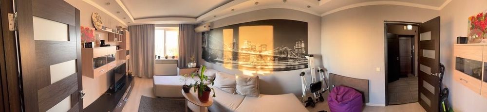 Продаж шикарної дворівневої квартири в ЖК Смарагдове місто