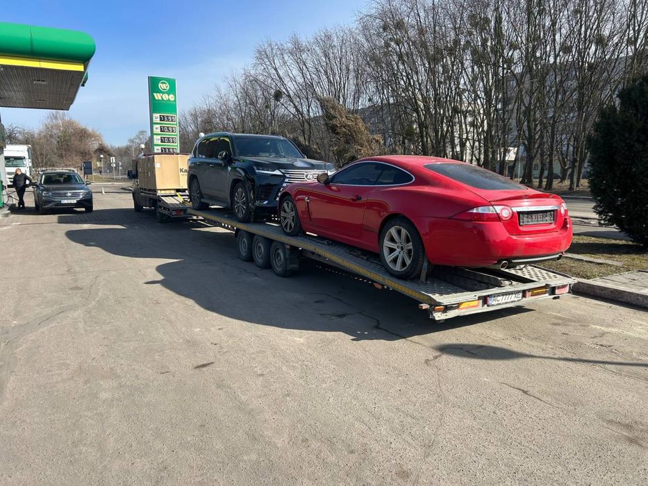 Евакуатор Ізмаїл  Измаил Попутний Україна Європа Эвакуатор