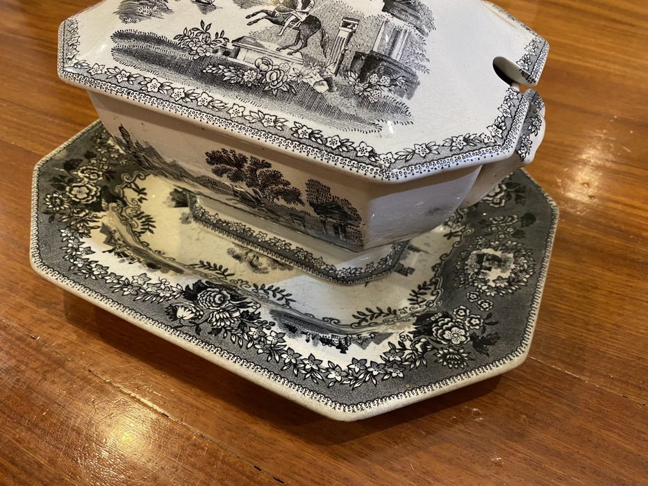 Terrina Fabrica de Sacavem/Massarelos