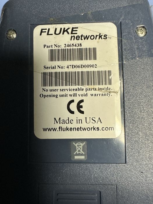 Fluke Microscanner Pro