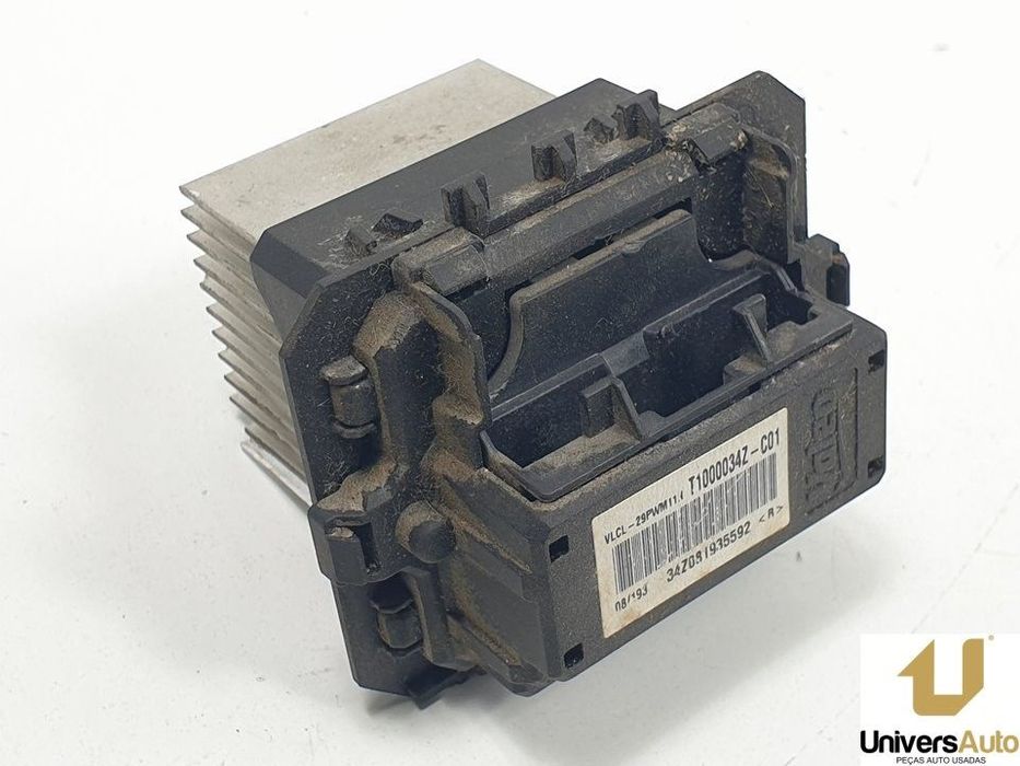 RESISTENCIA SOFAGEM PEUGEOT 308 2008 -34Z081935592