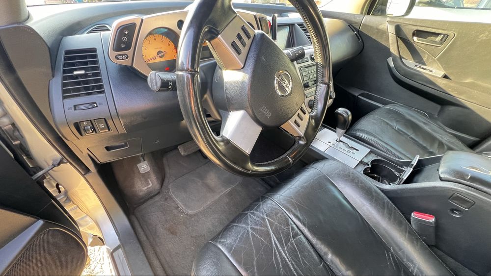 Nissan Murano 2003р