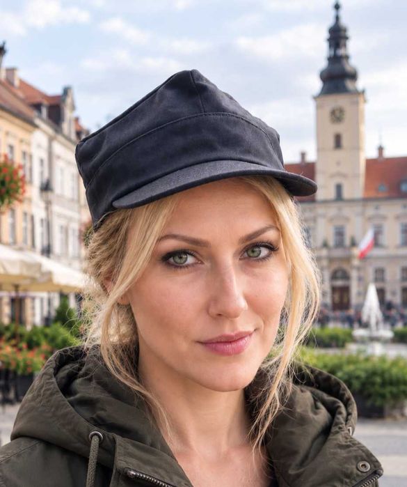 Czarna Rogatywka L