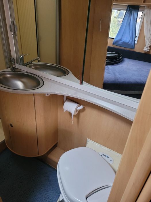 Przyczepa kempingowa Dethleffs