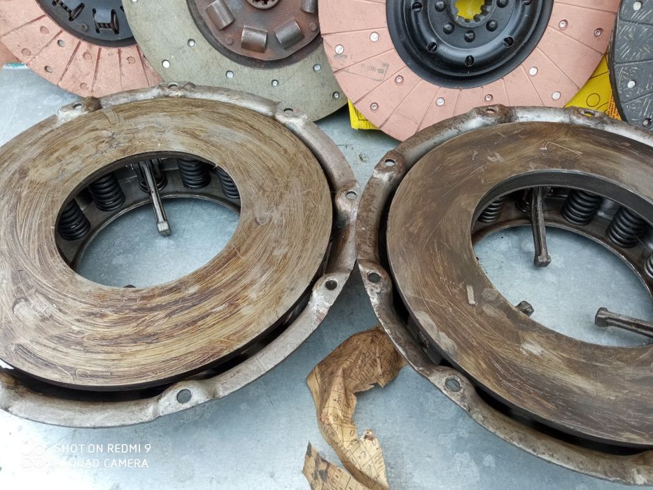 Зчеплення газ24-69-51- 52-53