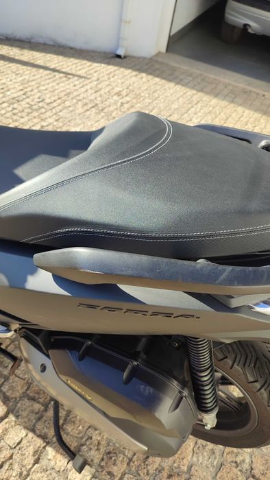 __Honda Forza 125 __