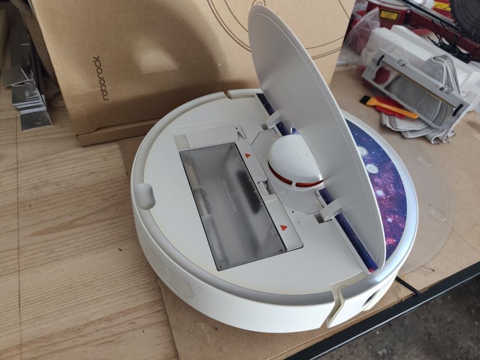 Aspirador Roborock S5 + consumíveis