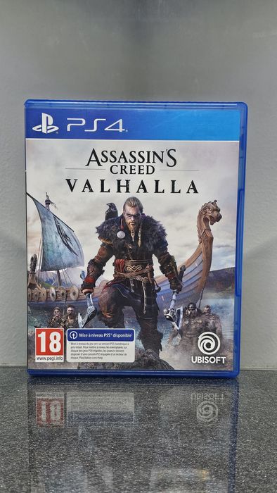 Assassin's Creed Valhalla PS4 PS5 PlayStation 4 5 Assassins