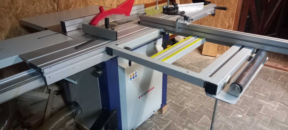 piła formatowa Cormak