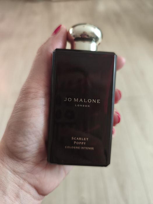 Perfumy Jo Malone Scarlett Popy