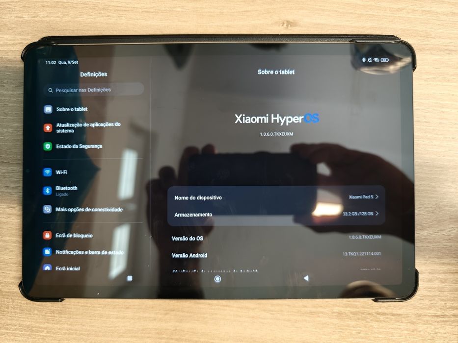 Tablet Xiaomi Mi Pad 5 6GB/128GB