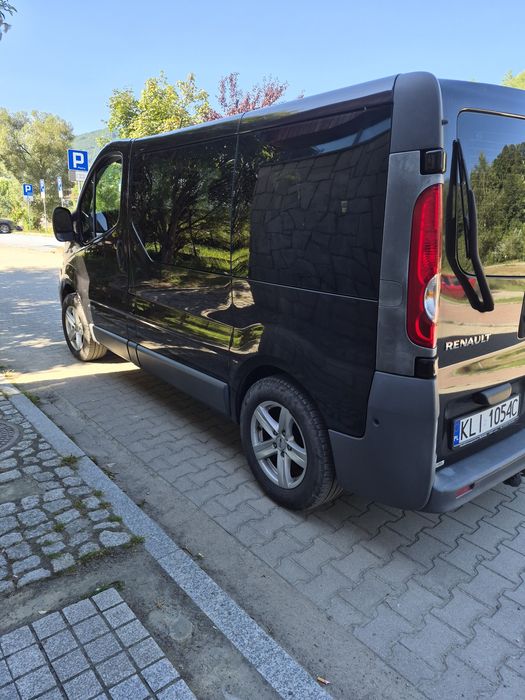 Renault Trafic 2.0 dcti