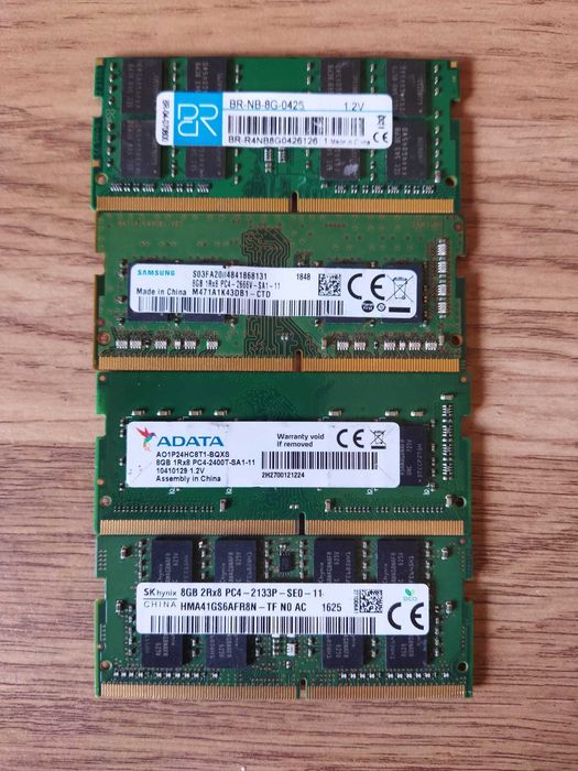 DDR4 Laptop Memory461688851871846401