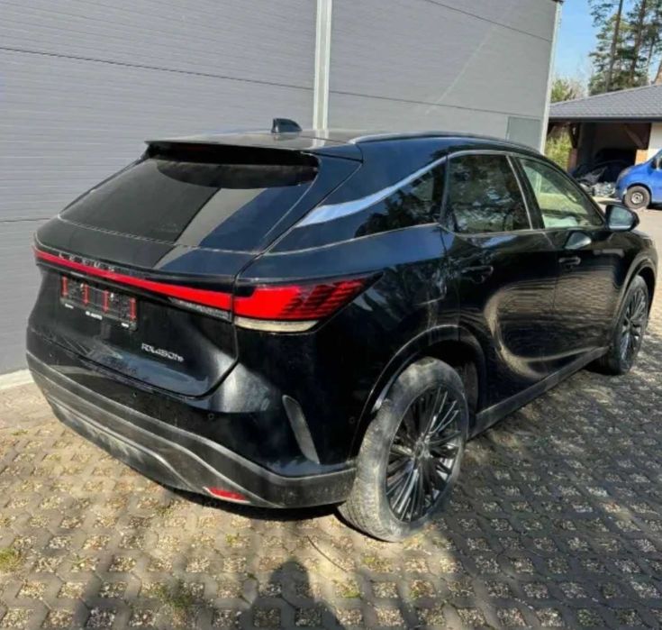 Бампер передній Lexus RX 5 запчастини шрот Lexus RX LH10 2022 - 2026
