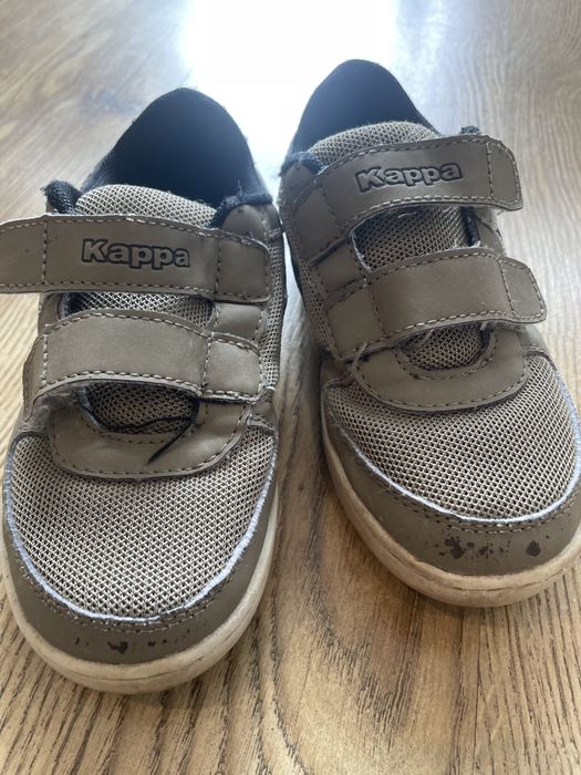 Buty sportowe dla chłopca Kappa roz. 28
