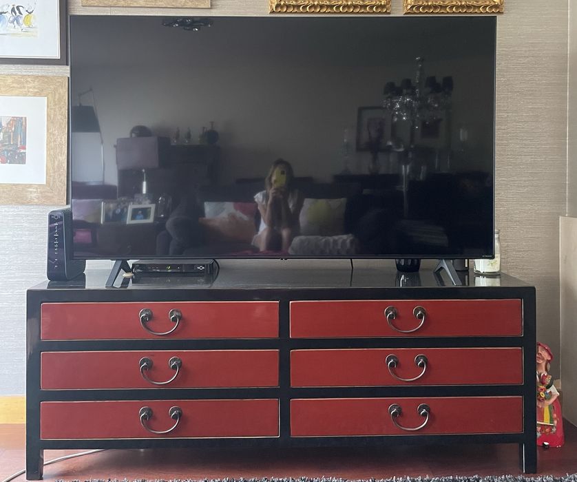 Movel para TV oriental