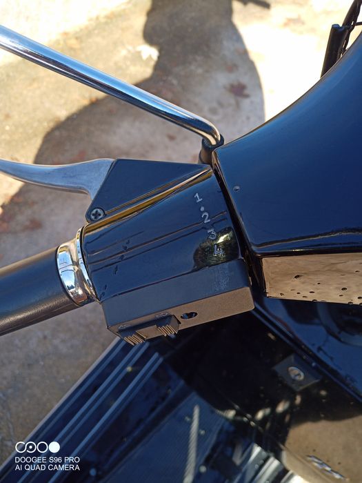 Moto LML 125 4 s star deluxe