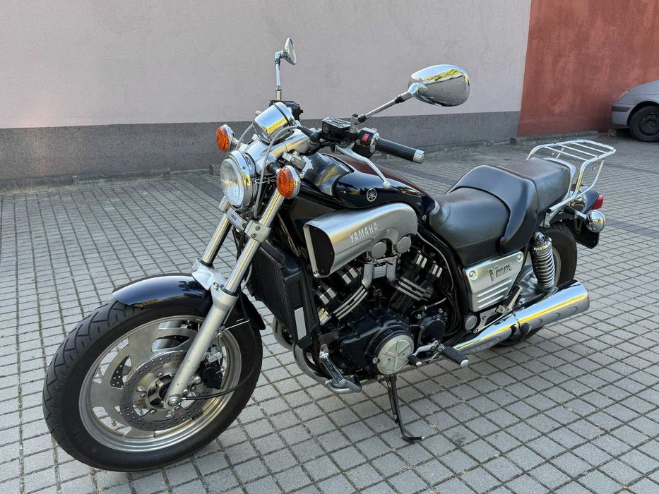 Yamaha V-MAX 1200