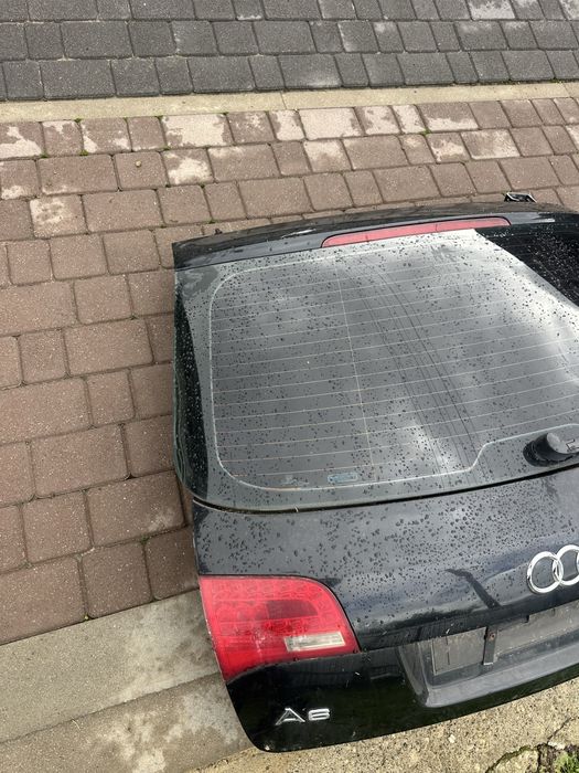 Ляда Кляпа Ауді А6С6 Audi A-6C6