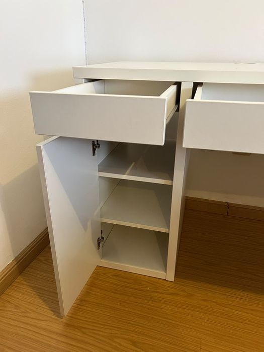 Secretaria branca