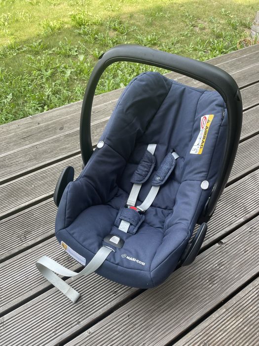 Wózek Tutis Viva Life + fotelik Maxi Cosi Rock