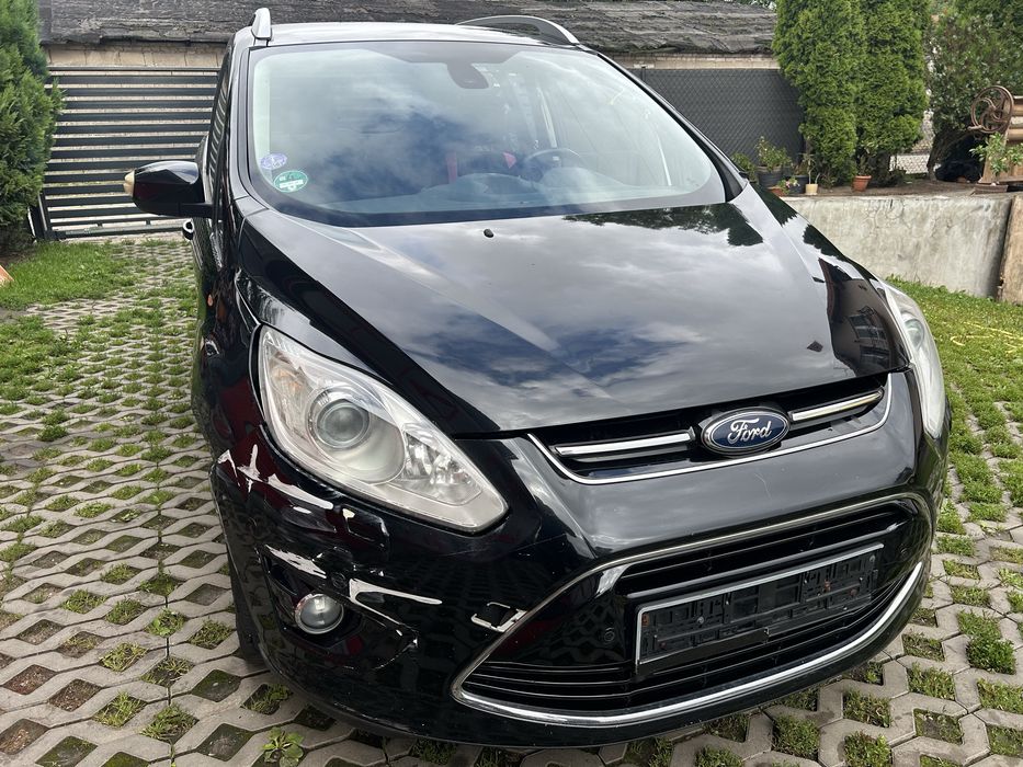 Ford grand C max części 1.6 ecoboost
