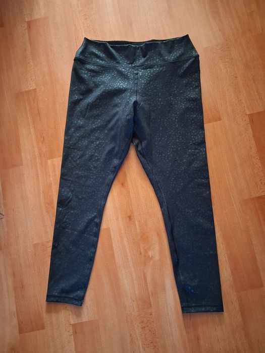 Legginsy czarne nowe rozmiar L