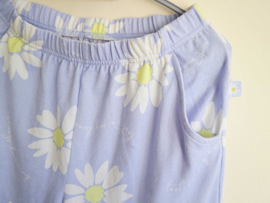 George | piżama w kwiaty 36/38