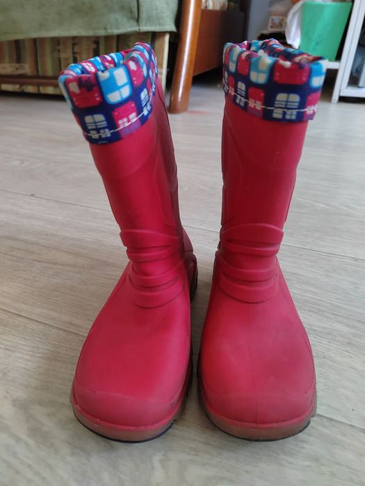 Сапоги резиновые lupilu 26/27 размер