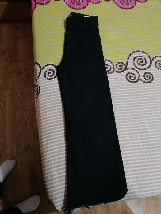 Calças pretas Stradivarius