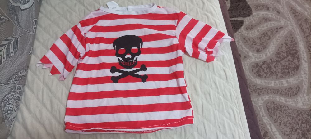 Піратчик,Розбійник,шукач пригод