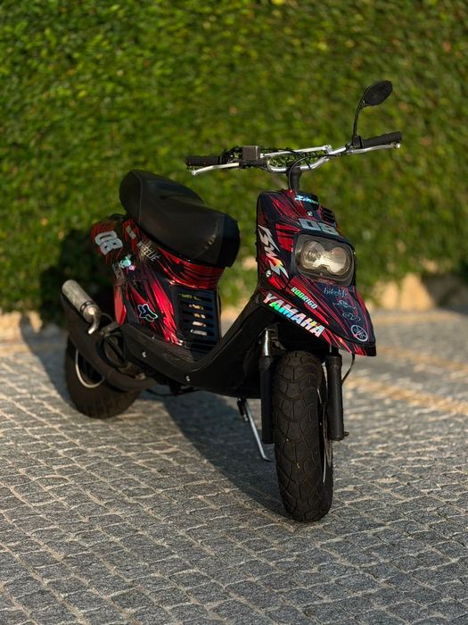 Vendo Yamaha bws