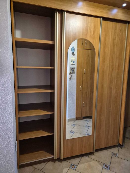 szafa - przedpokój - garderoba - szafka na buty