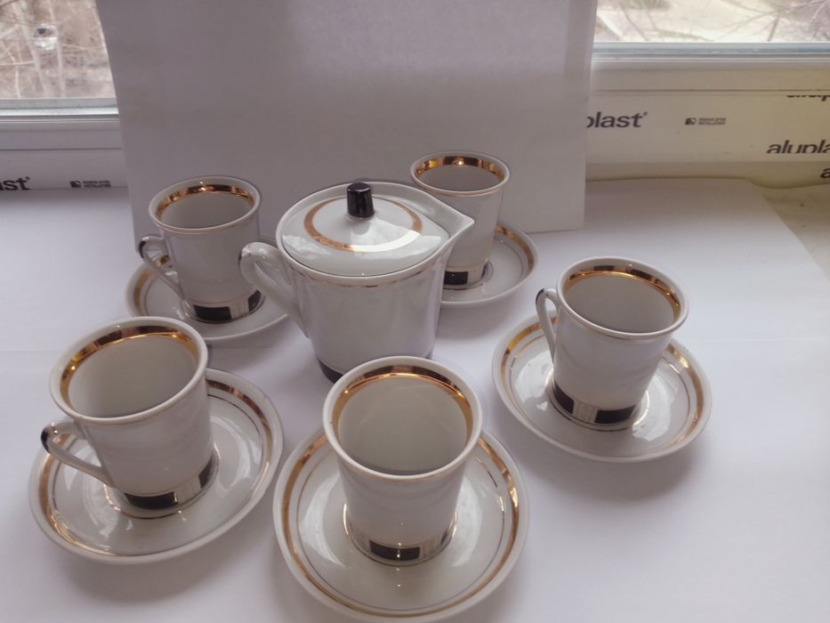 Сервиз кофейный .